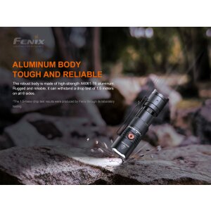 Fenix PD25R LED Taschenlampe