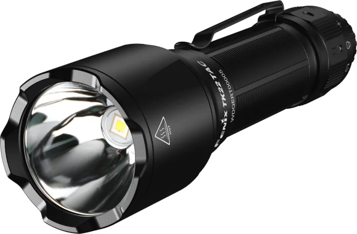 Fenix TK22 TAC LED flashlight