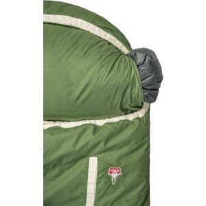 Grüezi-Bag Biopod DownWool Nature Comfort - sleeping bag