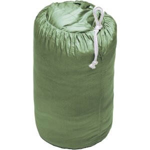 Grüezi-Bag Biopod DownWool Nature Comfort - sleeping bag