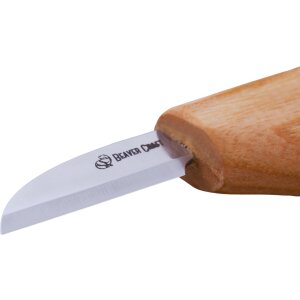 Petit couteau à découper BeaverCraft C2