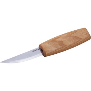 Couteau à sculpter long BeaverCraft C4m