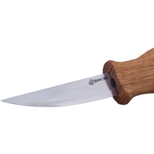 BeaverCraft long Carving Knife C4