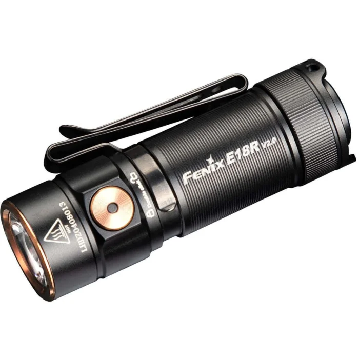 Fenix E18R V2.0 Mini EDC Flashlight