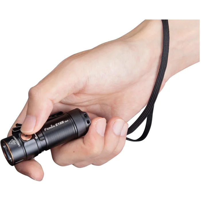 Fenix E18R V2.0 Mini EDC Flashlight