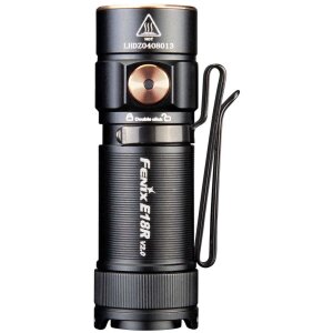 Fenix E18R V2.0 Mini EDC Taschenlampe