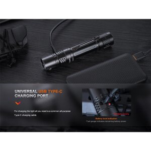 Fenix PD36R PRO LED Taschenlampe