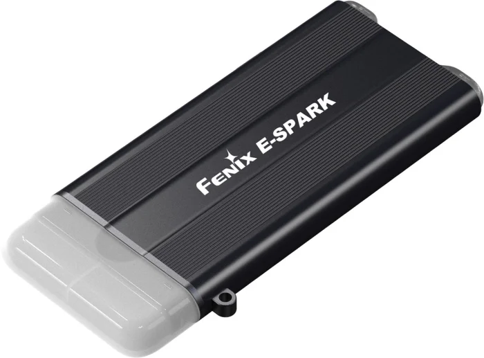 Fenix E-SPARK mini lamp and emergency power bank