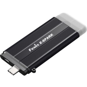 Fenix E-SPARK Minilampe und Notfall-Powerbank