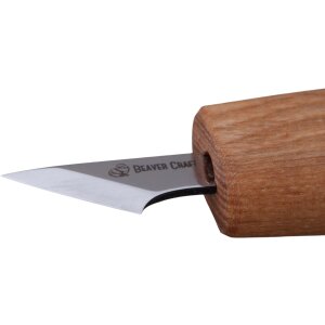 BeaverCraft C11s small carving knife