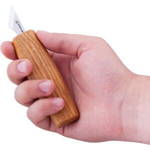 BeaverCraft C11s kleines Schnitzmesser