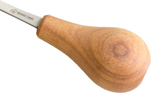 BeaverCraft C17P Detail Schnitzmesser Pro - Palm-Griff