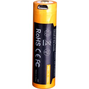 Fenix ARB-L14-1600U - 14500 (AA) USB rechargeable battery...