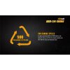 Fenix ARB-L14-1600U - 14500 (AA) USB-Akku 1600mAh