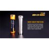 Fenix ARB-L14-1600U - 14500 (AA) USB-Akku 1600mAh