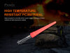Fenix AOT-S+ Bâton de signalisation rouge