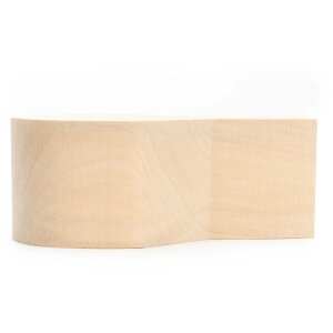 BeaverCraft Schnitzrohling «Kuksa» - Lindenholz