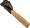 BeaverCraft SK2S Löffel Schnitzmesser 30mm - Lederetui