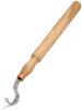 BeaverCraft SK2Long - Couteau à sculpter long - 30mm