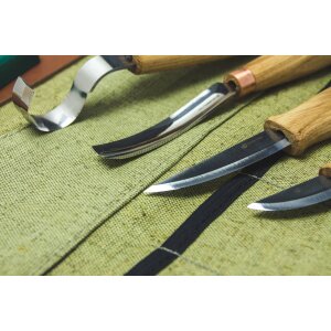 Kit de sculpture cuillère et kuksa BeaverCraft S43