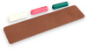BeaverCraft LS7P03 Set - large leather strap with 3 polishing pastes (green / white / red)