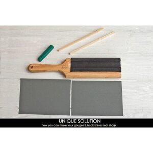 BeaverCraft LS5P1 paddle strop for spoon carving knives