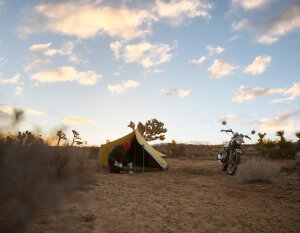 Alpino Everest Saffron 2 Personen-Zelt - Relaunch