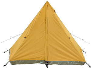 Alpino Everest Saffron 2 Personen-Zelt - Relaunch