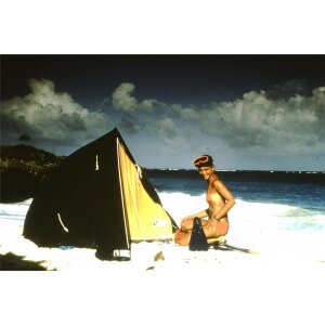 Alpino Everest Smoked Oak 2-Personen-Zelt - Relaunch