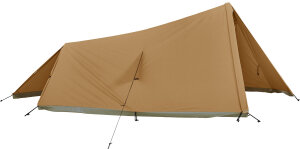 Alpino Everest Smoked Oak 2-Personen-Zelt - Relaunch