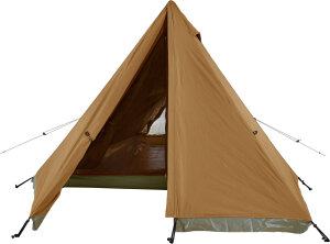 Alpino Everest Smoked Oak 2-Personen-Zelt - Relaunch