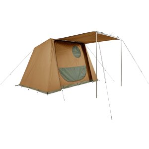 Alpino Nadette Smoked Oak 2-3 person tent - Relaunch
