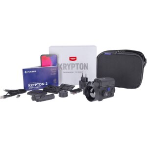 Pulsar Krypton 2 XG50 - imageur thermique - 640x480