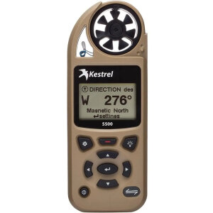 Kestrel 5500 Weather Meter with LiNK Wettermessgerät...