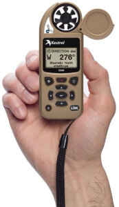 Kestrel 5500 Weather Meter with LiNK Wettermessgerät...