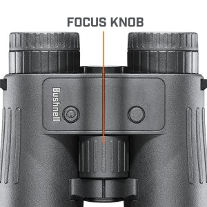 Bushnell Fusion X 10x42 Fernglas mit Entfernungsmesser
