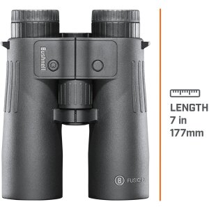 Bushnell Fusion X 10x42 Fernglas mit Entfernungsmesser