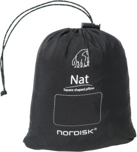 Nordisk Nat Kissen grün