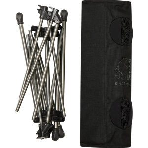Nordisk Risskov Campingtisch Schwarz | 58 × 43...