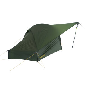 Nordisk Voss 2 LW Tarp Forest Green | 2 m² | 80 g |...