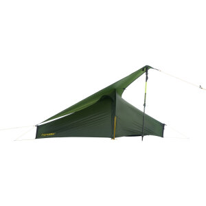 Nordisk Voss 2 LW Tarp Forest Green | 2 m² | 80 g |...