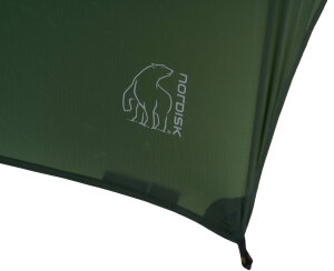 Nordisk Voss 7 LW Multi-Tarp - Forest green
