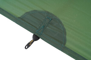 Nordisk Voss 7 LW Multi-Tarp - Forest green