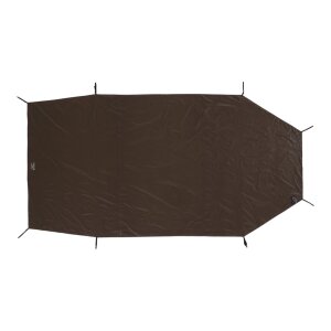 Nordisk Oppland 3 Footprint 2.0 | 70D Nylon PU 10000 mm |...