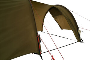 Nordisk Oppland 3 (2.0) PU Zelt Dark Olive | 3P | 3000/8000 mm | 4.5 kg