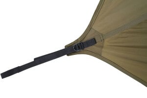 Nordisk Oppland 3 (2.0) PU Zelt Dark Olive | 3P | 3000/8000 mm | 4.5 kg