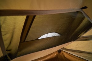 Nordisk Oppland 3 (2.0) PU Zelt Dark Olive | 3P | 3000/8000 mm | 4.5 kg