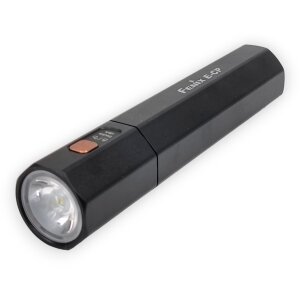 Fenix E-CP Powerbank Flashlight Black