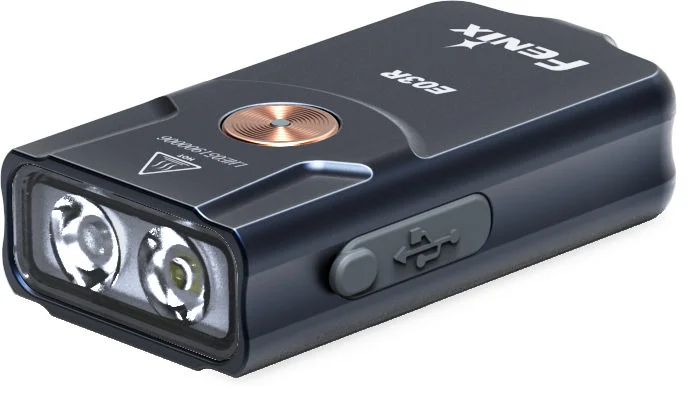 Fenix E03R Mini Flashlight