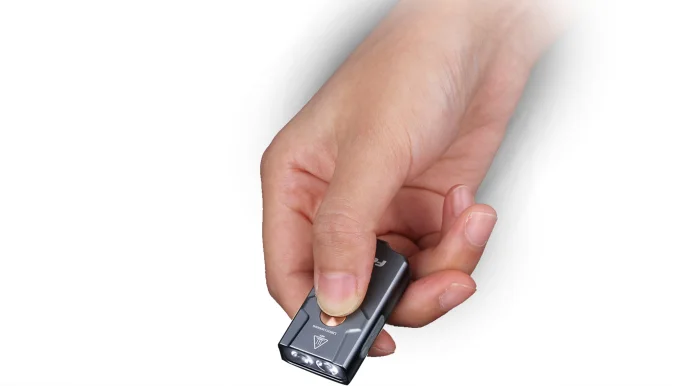 Fenix E03R Mini Flashlight